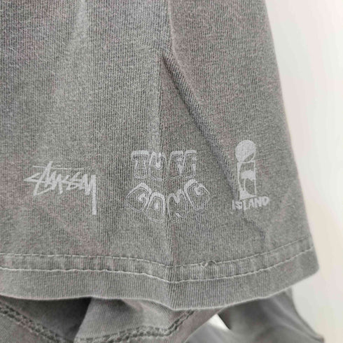 ステューシー Stussy BOB MARLEY&THE WAILERS Kaya Pigment Dyed Tee メンズ import:XL