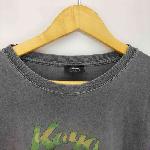 ステューシー Stussy BOB MARLEY&THE WAILERS Kaya Pigment Dyed Tee メンズ import:XL