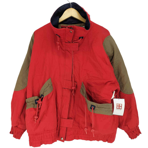 J.BERRY ショルダーパッチドローコードジップジャケット メンズ JPN:L
