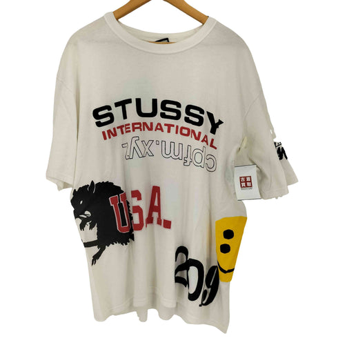 ステューシー Stussy Cactus Plant Flea Market USA 2019 TEE メンズ import:XL