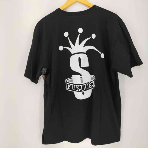 ステューシー Stussy Fukuoka S Crown Tee メンズ import:XL