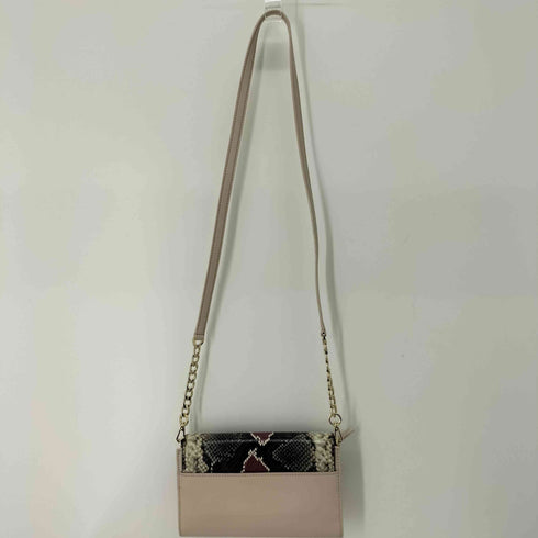 ケイトスペードニューヨーク kate spade NEW YORK 蛇柄 ショルダーバック スネーク パイソン レディース