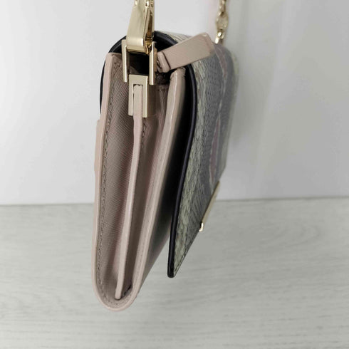 ケイトスペードニューヨーク kate spade NEW YORK 蛇柄 ショルダーバック スネーク パイソン レディース
