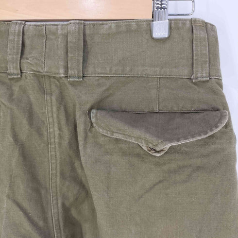 フランス軍 M47 前期 フレンチカーゴパンツ メンズ