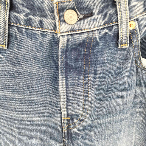 リーバイス Levis 23SS 501 90S ボタンフライデニムパンツ レディース W24L30