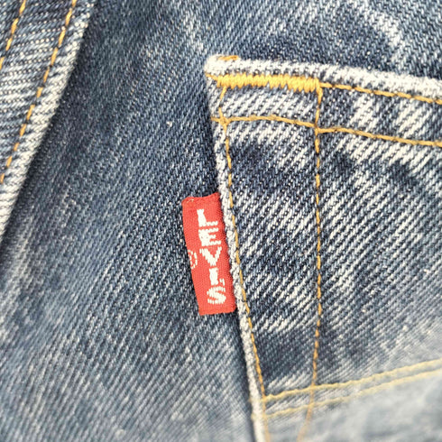 リーバイス Levis 23SS 501 90S ボタンフライデニムパンツ レディース W24L30