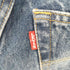リーバイス Levis 23SS 501 90S ボタンフライデニムパンツ レディース W24L30