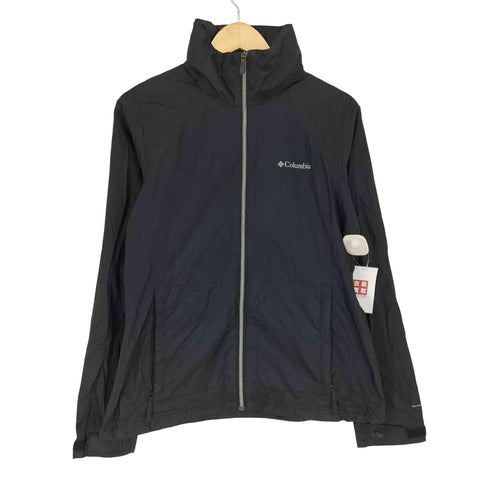 コロンビア Columbia ナイロンジップジャケット レディース JPN:M