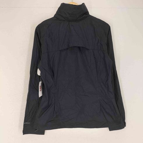 コロンビア Columbia ナイロンジップジャケット レディース JPN:M