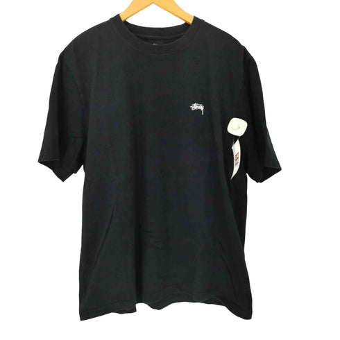 ステューシー Stussy 21SS Stock Logo Crew Tシャツ メンズ import:XL