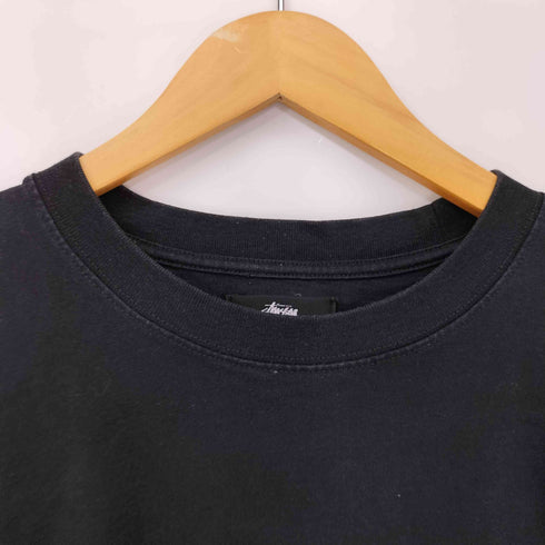 ステューシー Stussy 21SS Stock Logo Crew Tシャツ メンズ import:XL