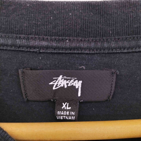 ステューシー Stussy 21SS Stock Logo Crew Tシャツ メンズ import:XL