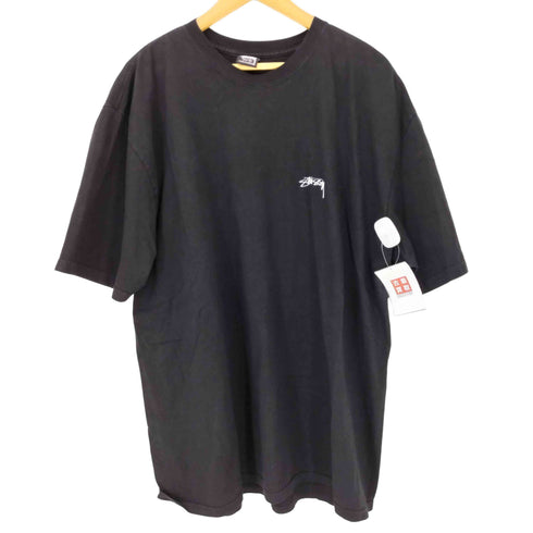 ステューシー Stussy 24SS SMOOTH STOCK PIG DYED TEE メンズ import:XL