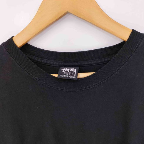 ステューシー Stussy 24SS SMOOTH STOCK PIG DYED TEE メンズ import:XL