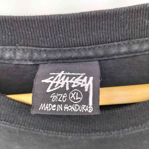 ステューシー Stussy 24SS SMOOTH STOCK PIG DYED TEE メンズ import:XL