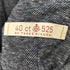 フォーティーカラッツアンドタケオキクチ 40ct & 525 BY TAKEO KIKUCHI 2Bテーラードジャケット メンズ JPN:48