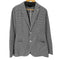 トミーヒルフィガー TOMMY HILFIGER ギンガムチェック2Bテーラードジャケット メンズ import:M