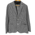 トミーヒルフィガー TOMMY HILFIGER ギンガムチェック2Bテーラードジャケット メンズ import:M