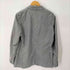 トミーヒルフィガー TOMMY HILFIGER ギンガムチェック2Bテーラードジャケット メンズ import:M