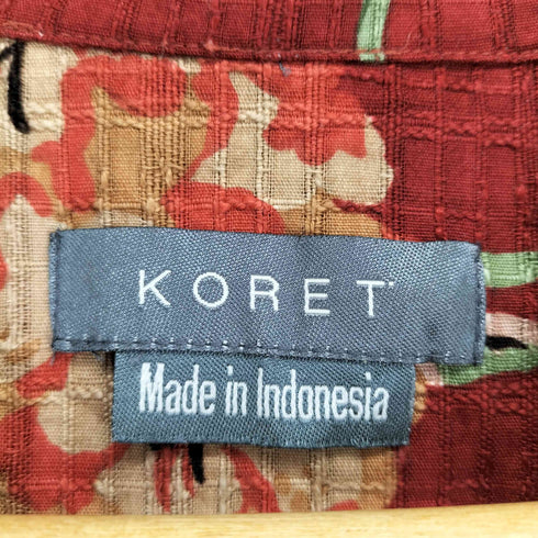 コレット KORET 花柄 ジャケット レディース