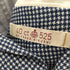フォーティーカラッツアンドタケオキクチ 40ct & 525 BY TAKEO KIKUCHI 千鳥格子2Bテーラードジャケット メンズ JPN:46