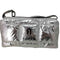 フルラ FURLA PIUMA SHOULDER BAG ピューマ ミニショルダーバック シルバー レディース