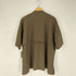 バージズブルック BASISBROEK バンドカラーシャツ メンズ JPN:3