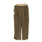 バージズブルック BASISBROEK イージースラックスパンツ メンズ JPN:2