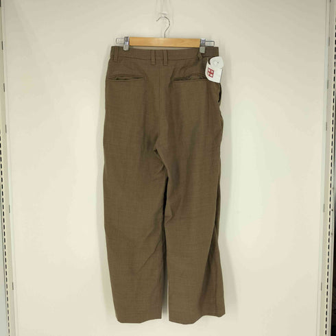 バージズブルック BASISBROEK イージースラックスパンツ メンズ JPN:2