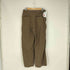 バージズブルック BASISBROEK イージースラックスパンツ メンズ JPN:2