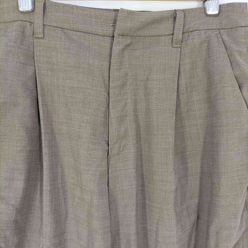 バージズブルック BASISBROEK イージースラックスパンツ メンズ JPN:2