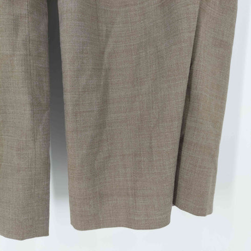 バージズブルック BASISBROEK イージースラックスパンツ メンズ JPN:2