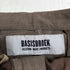 バージズブルック BASISBROEK イージースラックスパンツ メンズ JPN:2