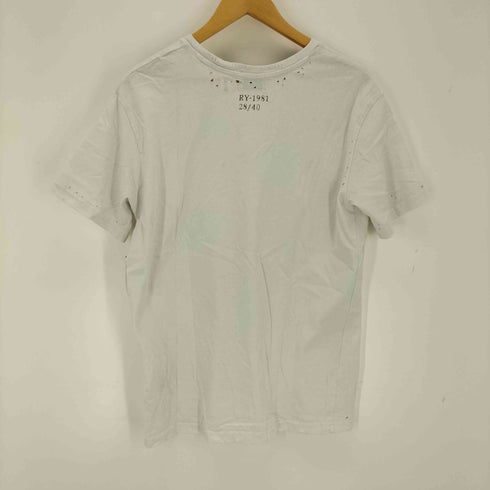 リプレイ REPLAY OPEN END HAND DRY JERSEY レディース JPN:S