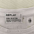 リプレイ REPLAY OPEN END HAND DRY JERSEY レディース JPN:S
