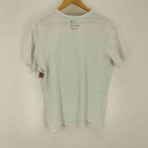 リプレイ REPLAY OPEN END HAND DRY JERSEY レディース JPN:S