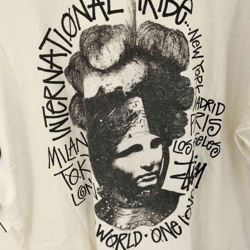 ステューシー Stussy CAMELOT TEE PIGMENT DYED メンズ import:XL