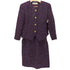 ビルブラス BILL BLASS マダムジャケット スカート セットアップ レディース