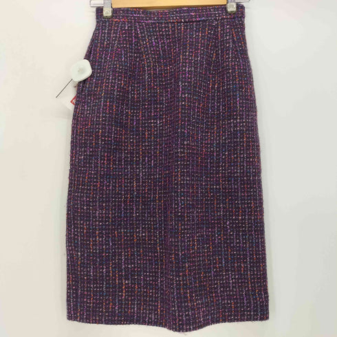 ビルブラス BILL BLASS マダムジャケット スカート セットアップ レディース