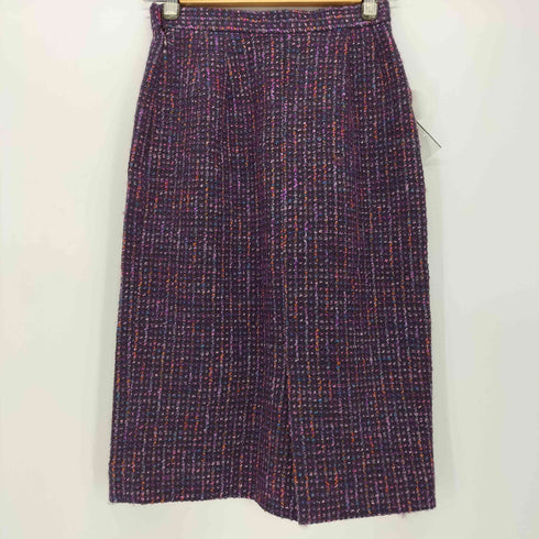 ビルブラス BILL BLASS マダムジャケット スカート セットアップ レディース
