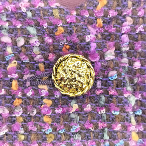 ビルブラス BILL BLASS マダムジャケット スカート セットアップ レディース