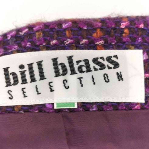 ビルブラス BILL BLASS マダムジャケット スカート セットアップ レディース