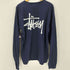ステューシー Stussy ショーンフォントロゴ L/S Tシャツ メンズ import:XL
