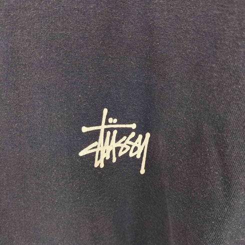 ステューシー Stussy ショーンフォントロゴ L/S Tシャツ メンズ import:XL