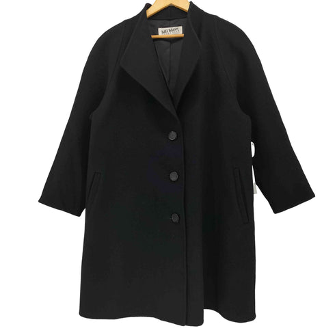 ビルブラス BILL BLASS ウール チェスターコート レディース