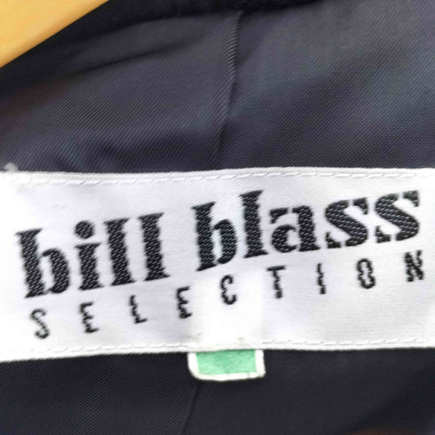 ビルブラス BILL BLASS ウール チェスターコート レディース