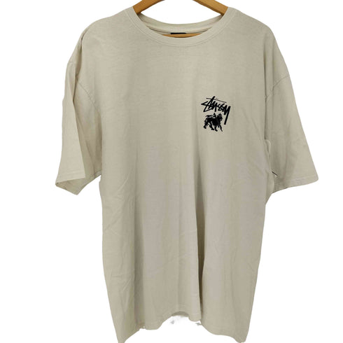 ステューシー Stussy Rasta Dot Pigment Dyed TEE メンズ import:XL