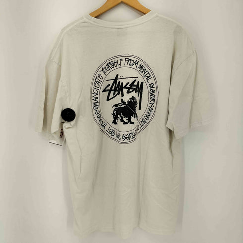 ステューシー Stussy Rasta Dot Pigment Dyed TEE メンズ import:XL