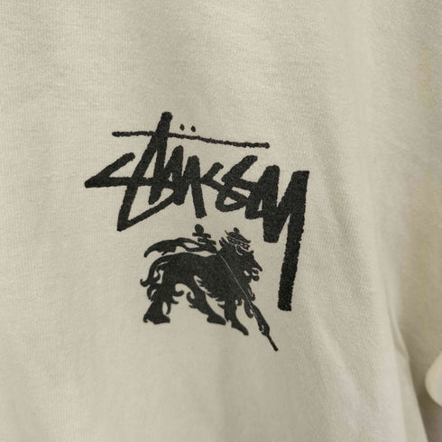 ステューシー Stussy Rasta Dot Pigment Dyed TEE メンズ import:XL