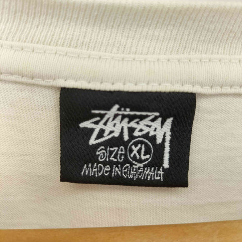 ステューシー Stussy Rasta Dot Pigment Dyed TEE メンズ import:XL